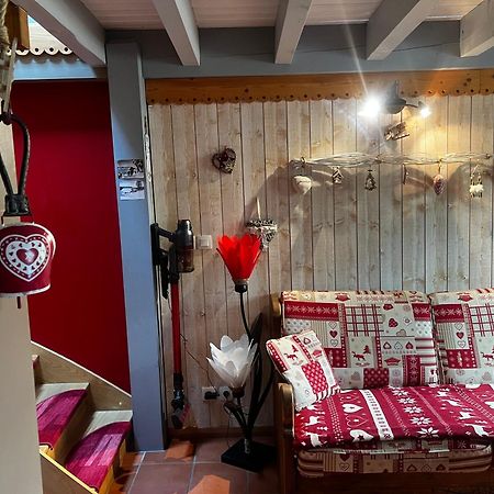Chalet duplex avec terrasse entièrement équipé60m2 Gérardmer Extérieur photo