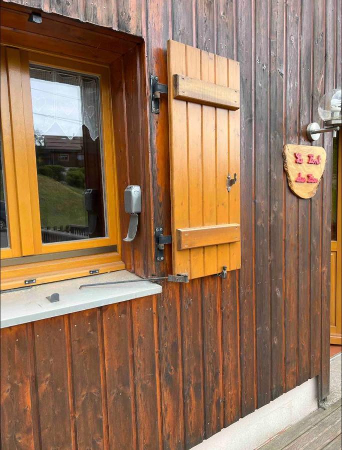 Chalet duplex avec terrasse entièrement équipé60m2 Gérardmer Extérieur photo