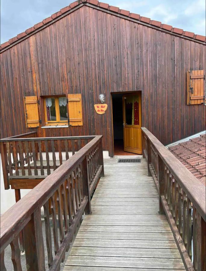 Chalet duplex avec terrasse entièrement équipé60m2 Gérardmer Extérieur photo