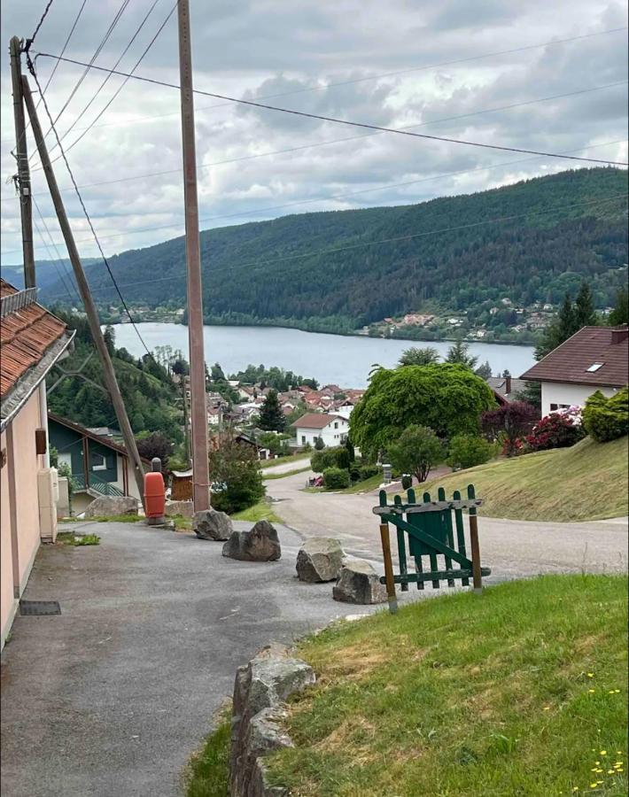 Chalet duplex avec terrasse entièrement équipé60m2 Gérardmer Extérieur photo